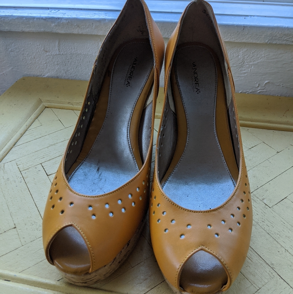 Shoes, Wedges